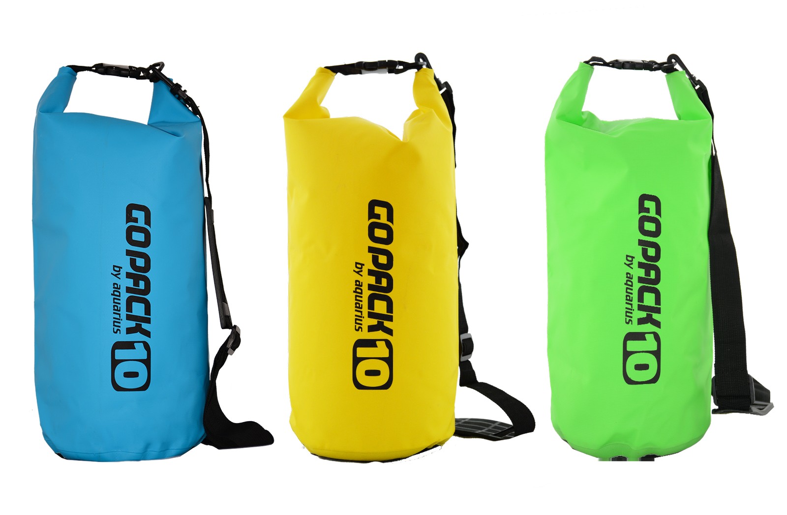 Waterproof bag for aluminum motorcycle bags